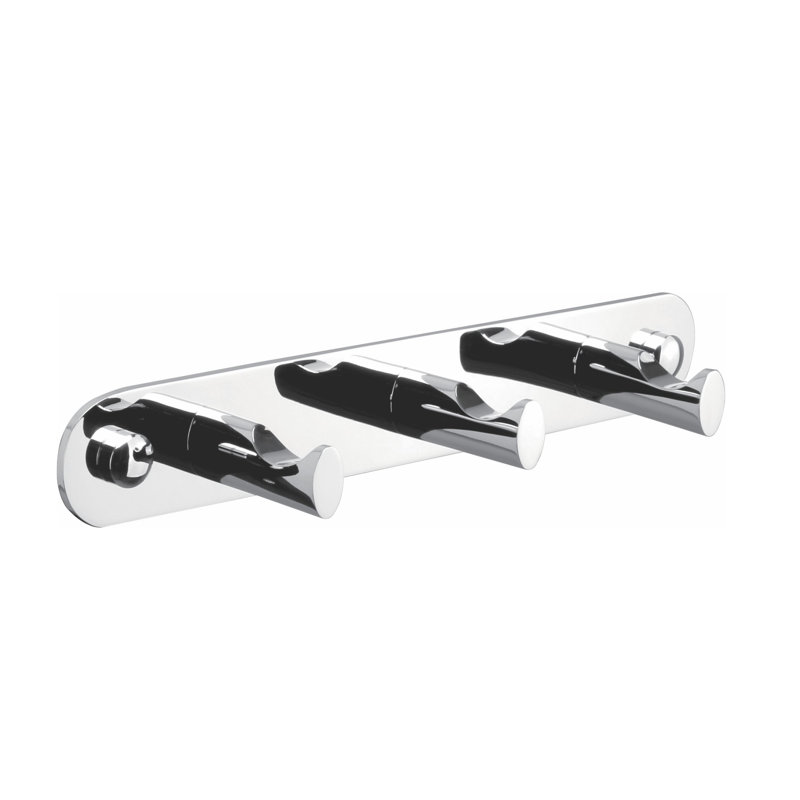 Aqua Rondo Wall Mounted Robe Hook