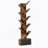 9 Tier Tree Bookshelf With Drawer Bookcase, Modern Book Storage, Free Standing Tree Bookcase, Utility Organizer Shelves