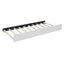 Lit de jour en tissu d'ameublement (beige)-1926089511