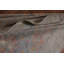 Tapis bleu All-Over Oushak 5 x 7