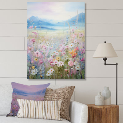 Kawaii Meadow Landscape - impression