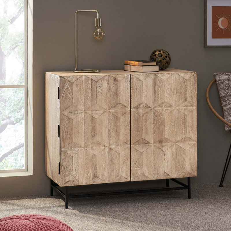 Geometry  Cabinet  Sideboard