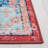 Riviera Performance Machine Washable Oriental Rug-414596229