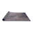 Wool Abstract Indoor Rug-727643289