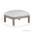 Monterey Teak Outdoor Ottoman-485922692-485922718-485922742