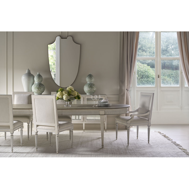 Monarch Oval Dining Table