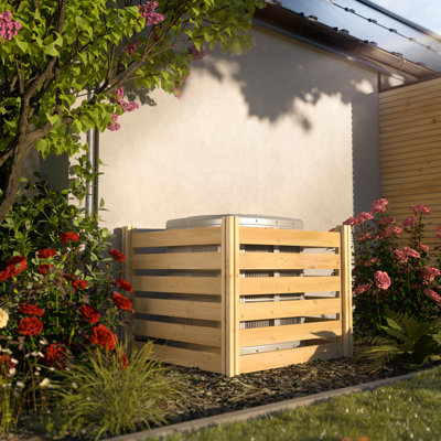 Pare-étincelles Cedar