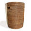 Tall Round Hamper With Cut Out Handle On The Side-613034260-613034261