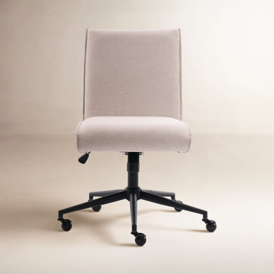 Claudie Upholstered Task Chair