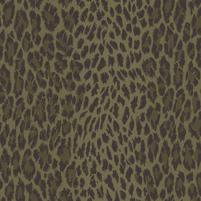 WILD CARD Wallpaper - Laurustine 9'10" - full height wallpaper