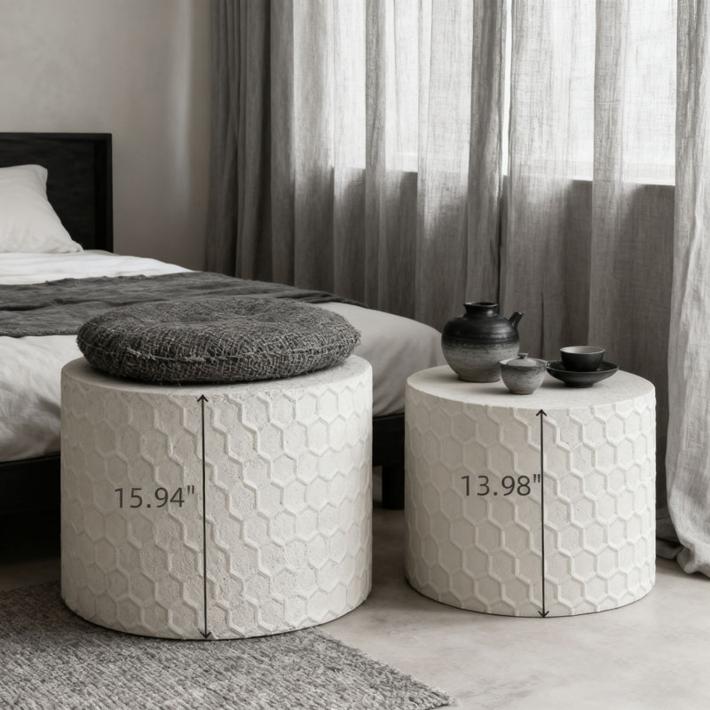 Ensemble de tables basses Nesting