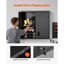 Armoire murale en métal