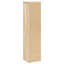 Bathroom Cabinet With Roll Holder 20.5X20x90 Cm-2017012013