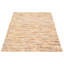 Tapis brun nouvel âge en laine 5 pi 4 po x 7 pi 3 po Iagulli