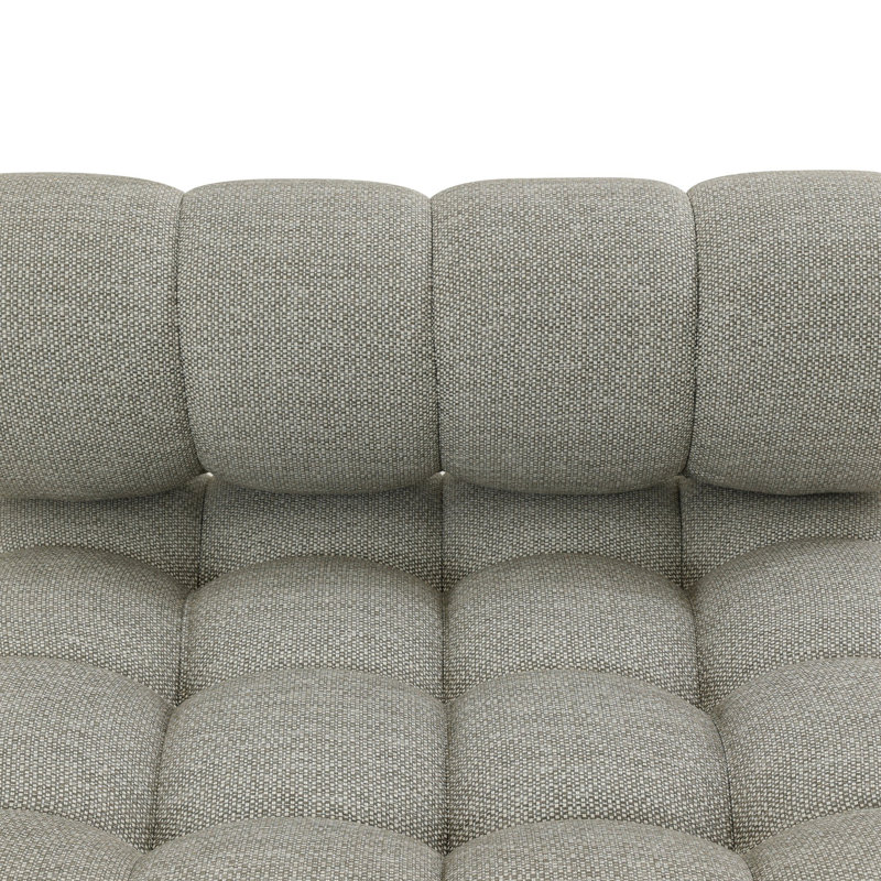 Roma Outdoor Swivel Chair-Ellor Brown, Faye Ash