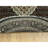 Fread One-of-a-Kind 4' Round Area Rug in