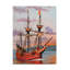 Art sur toile, demi-lune, John Zaccheo-104142775