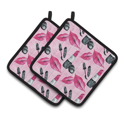 Caroline's Treasures Polyester Potholder