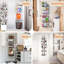 35 cm L Towel Rack