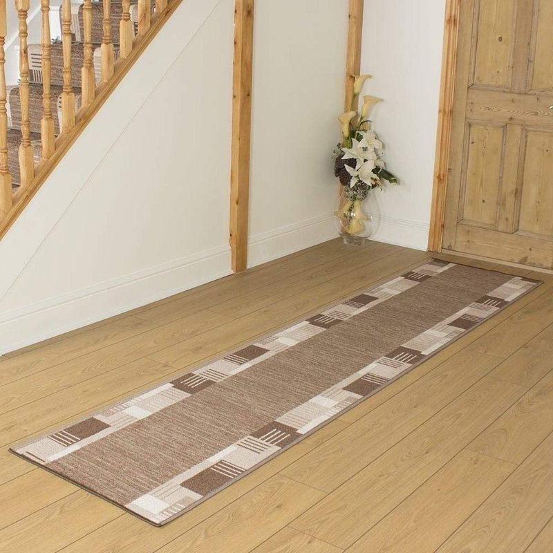 Bale Hand Woven Indoor Area Rug, Rectangle 100cm x 150cm