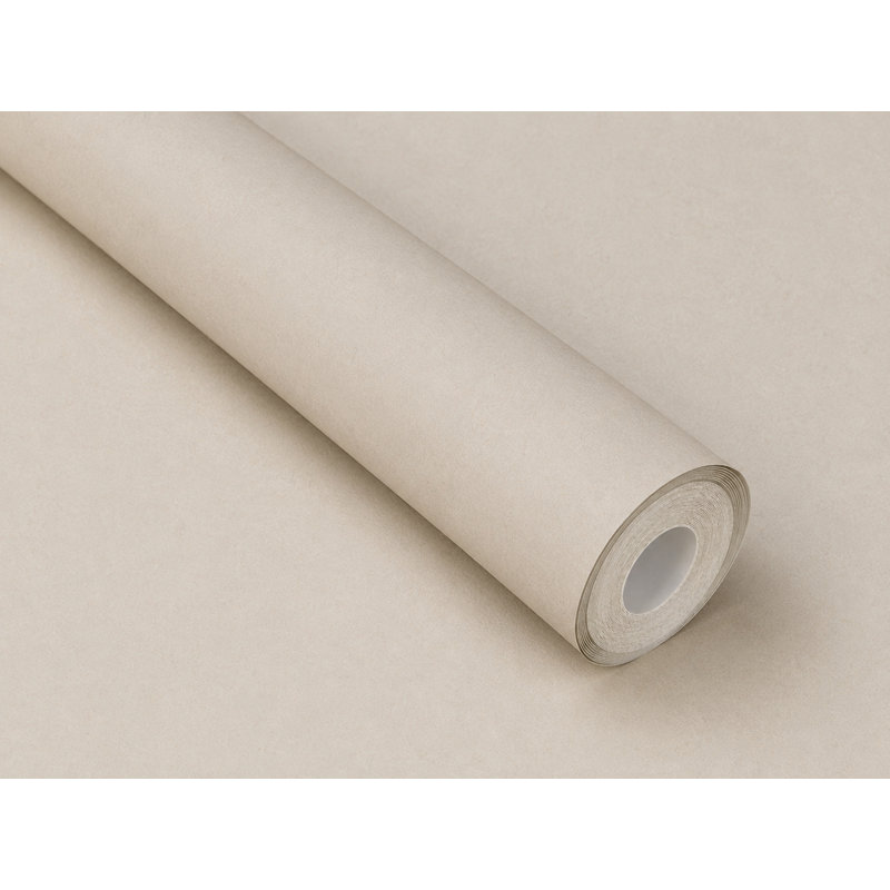 Papier peint texturé non tissé et non collé Trail Dust Beige