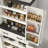 72'' Kitchen Pantry With Organizer-2000528592-2000528595