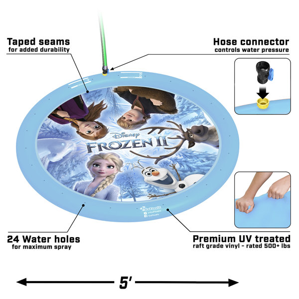 Intex Inflatable Ball Frozen