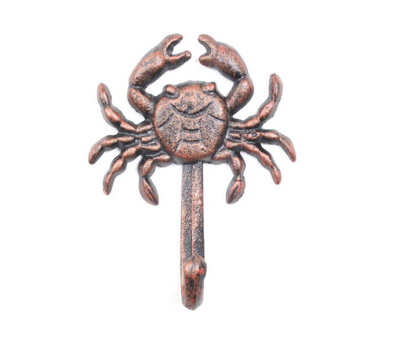 Wentworth Wall Hook, Copper