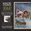«Christmas Tree Barn», reproduction encadrée - bois massif-1019957992-1019957987