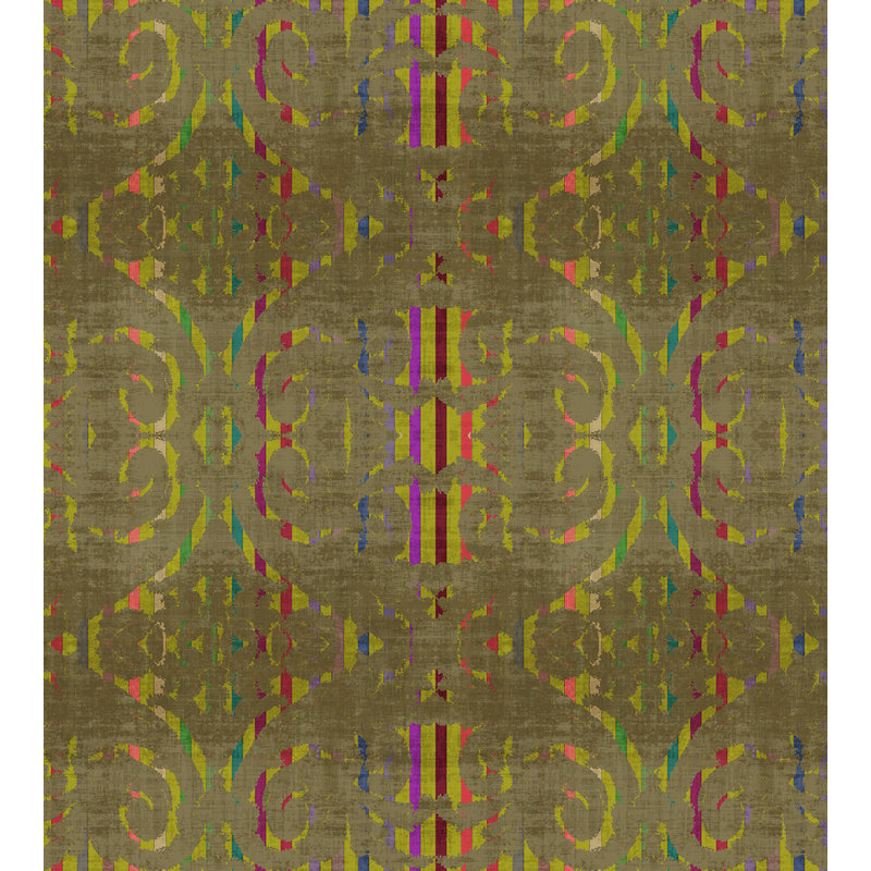 Palace Tile, Chartreuse