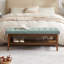 Upholstered Storage Bench-1888608853