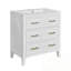 Meuble-lavabo avec lavabo et 3 tiroirs-2129721594