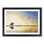 Horse Riding in the Sunlight - Picture Frame Painting Print-56712108-56712107