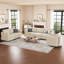 Ensemble de canapé modulaire en velours Ridoy-1833954385