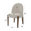 Ensemble de 2 chaises d'appoint Gamarya