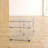 Beckett Glass Top Coffee Table