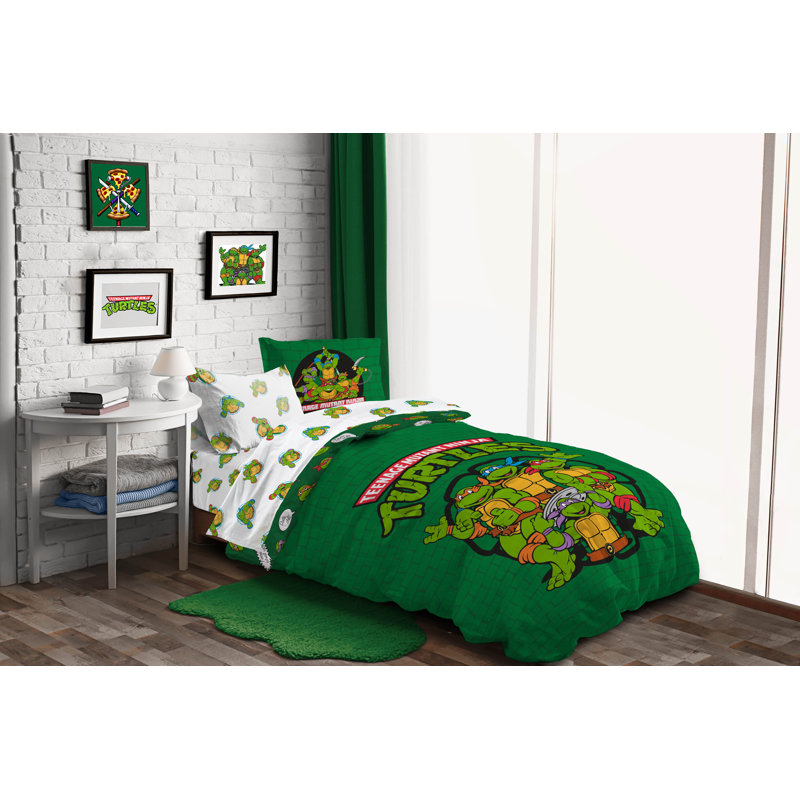 Children's Comforter, Twin Comforter + 4 Additional Pieces