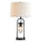 Jasper-John 26'' Bronze Table Lamp USB