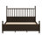 Elio Solid Wood Bed Frame with Spindle Design-964810643-964810649