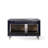 ILVE Nostalgie II Series 60 inch Dual Fuel Range with 9 Sealed Burners, Griddle (Solid Door)-99299112-99299082