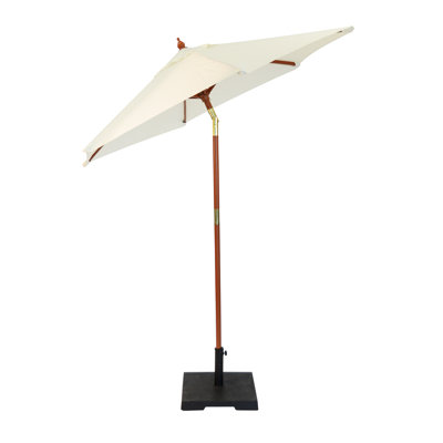 Parasol de style marché Rhino