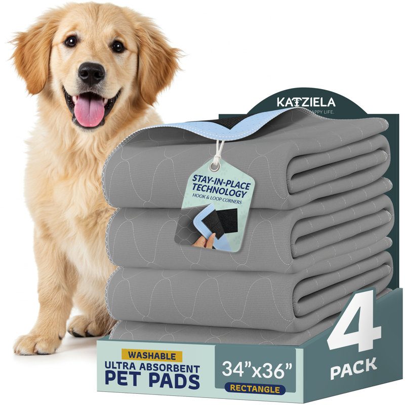 Coussinets pour chiots Katziela