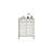 Lacquer Shell Simple Accent Cabinet Accent Chest