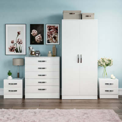 Arkadij Piece Bedroom Set