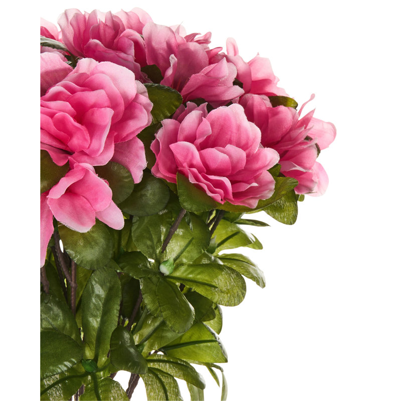 Artificial Plant NOVELLA 36 cm, Pink