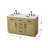 Ahner 54 inch Double Bathroom Vanity-1630576218