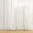 Cotton Sheer Curtain Single Panel-970919852