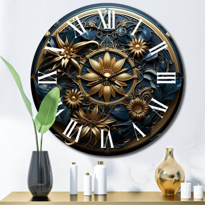 Horloge murale Wilsall