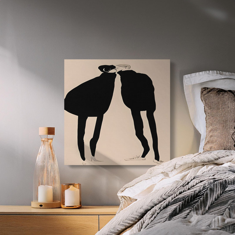Wrapped Canvas Print Set, 10x10
