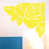 Bright Yellow